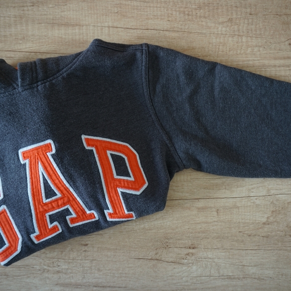 Gap Grey Hoodie - Picture 8 of 12